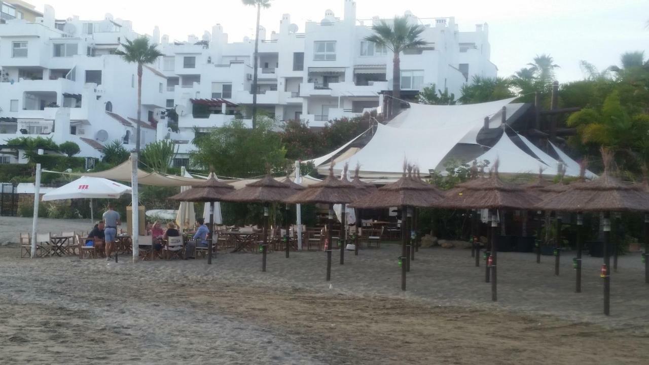 Puerto Deportivo 에스테포나 외부 사진
